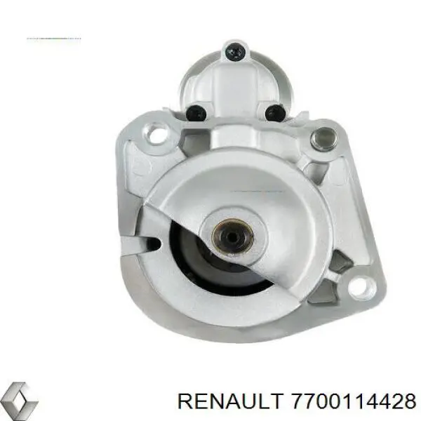 7700114428 Renault (RVI) motor de arranque