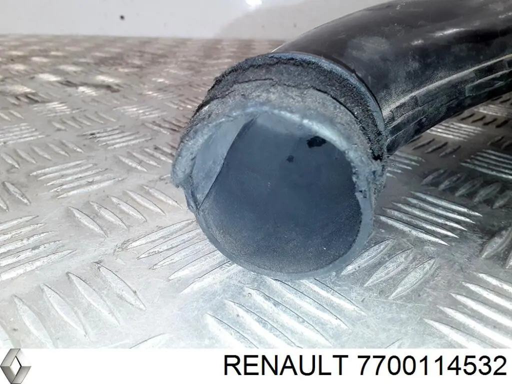Caja del filtro de aire para Renault Trafic (JL)