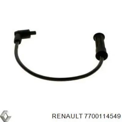 Comprar 7700114549 Renault (RVI) Cable de bujía