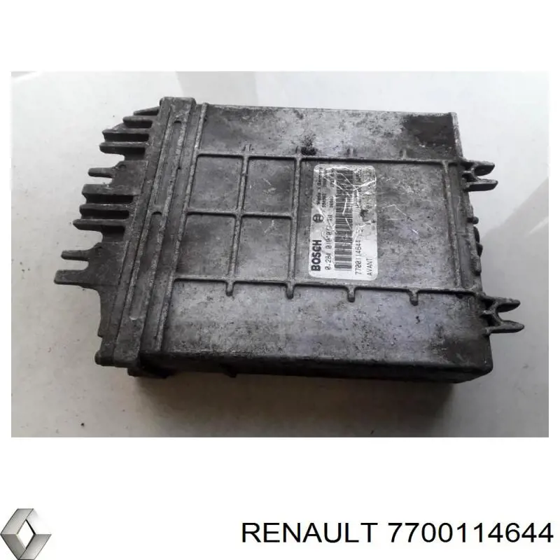  7700114644 Renault (RVI)