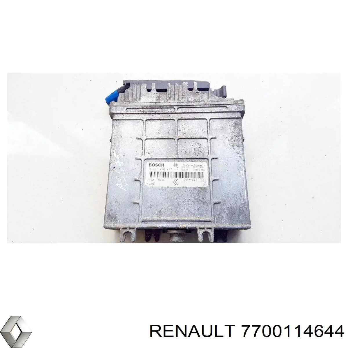 7700114644 Renault (RVI) 