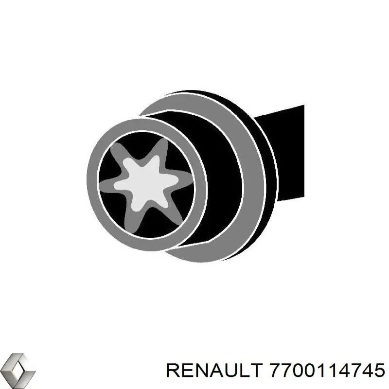 Tornillo de culata Volvo V40 VW