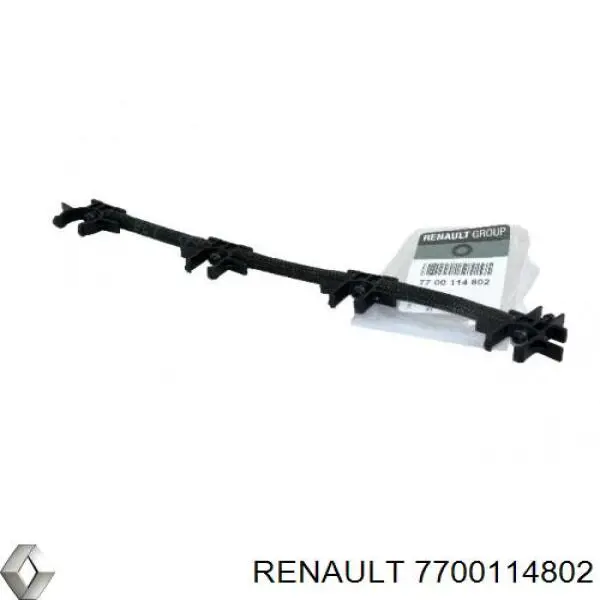 7700114802 Renault (RVI) tubo de combustible atras de las boquillas