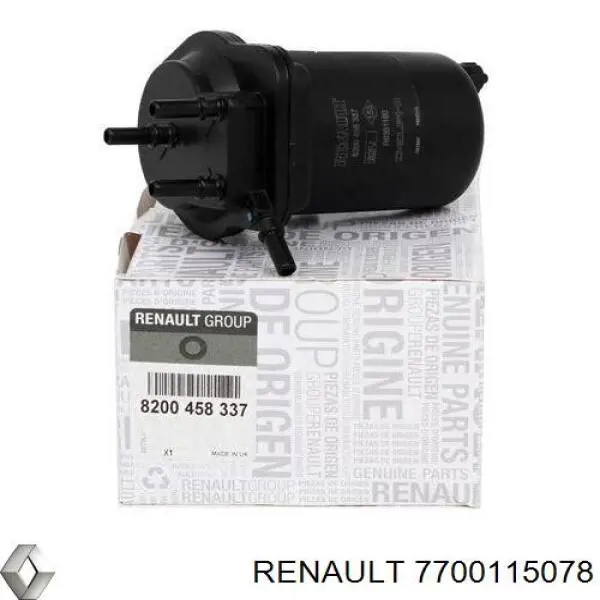 Relé de bujía de precalentamiento Renault Clio 2 BB, CB