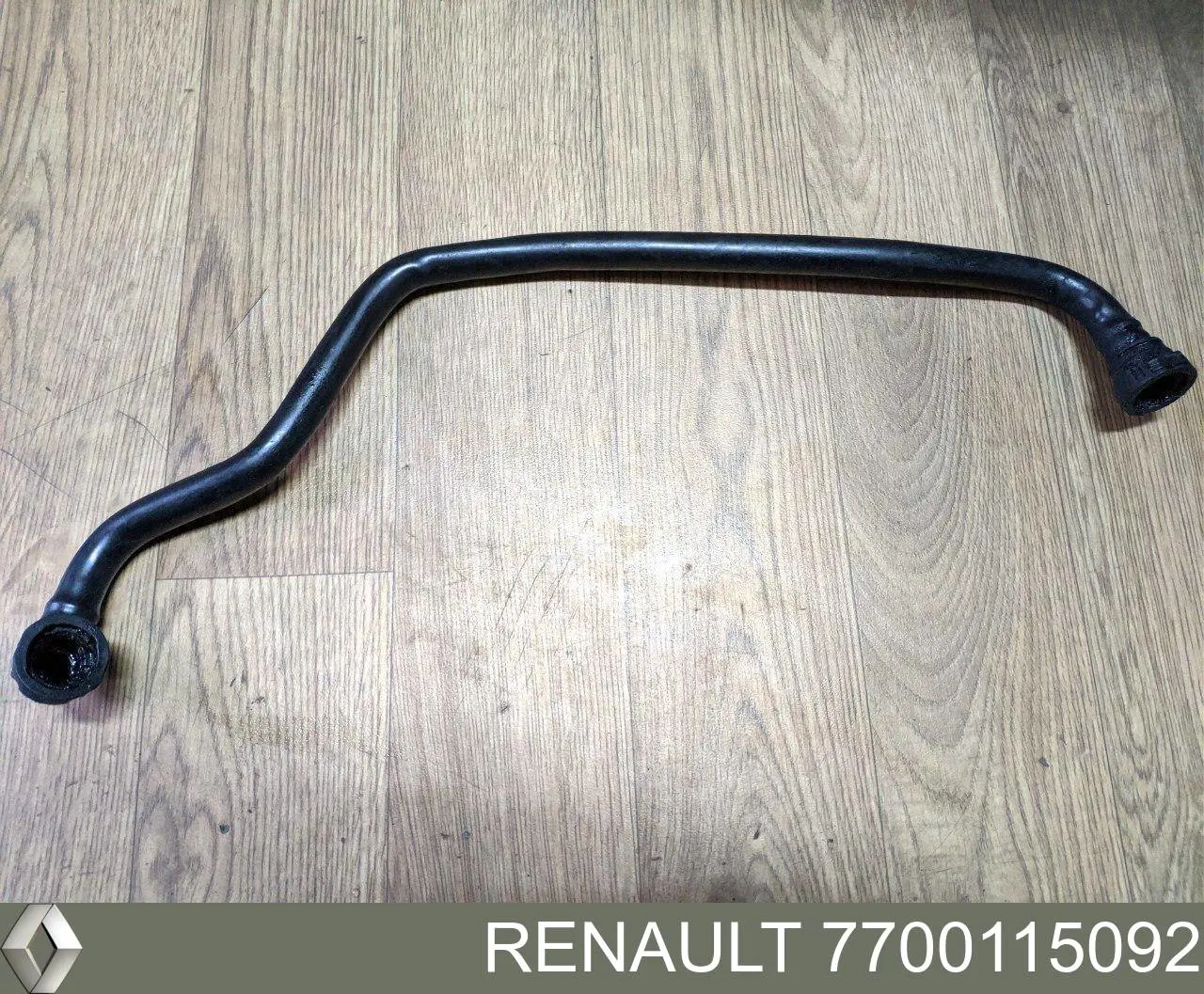 Válvula PCV Renault (RVI) 7700115092 precio, desde 51,11 EUR