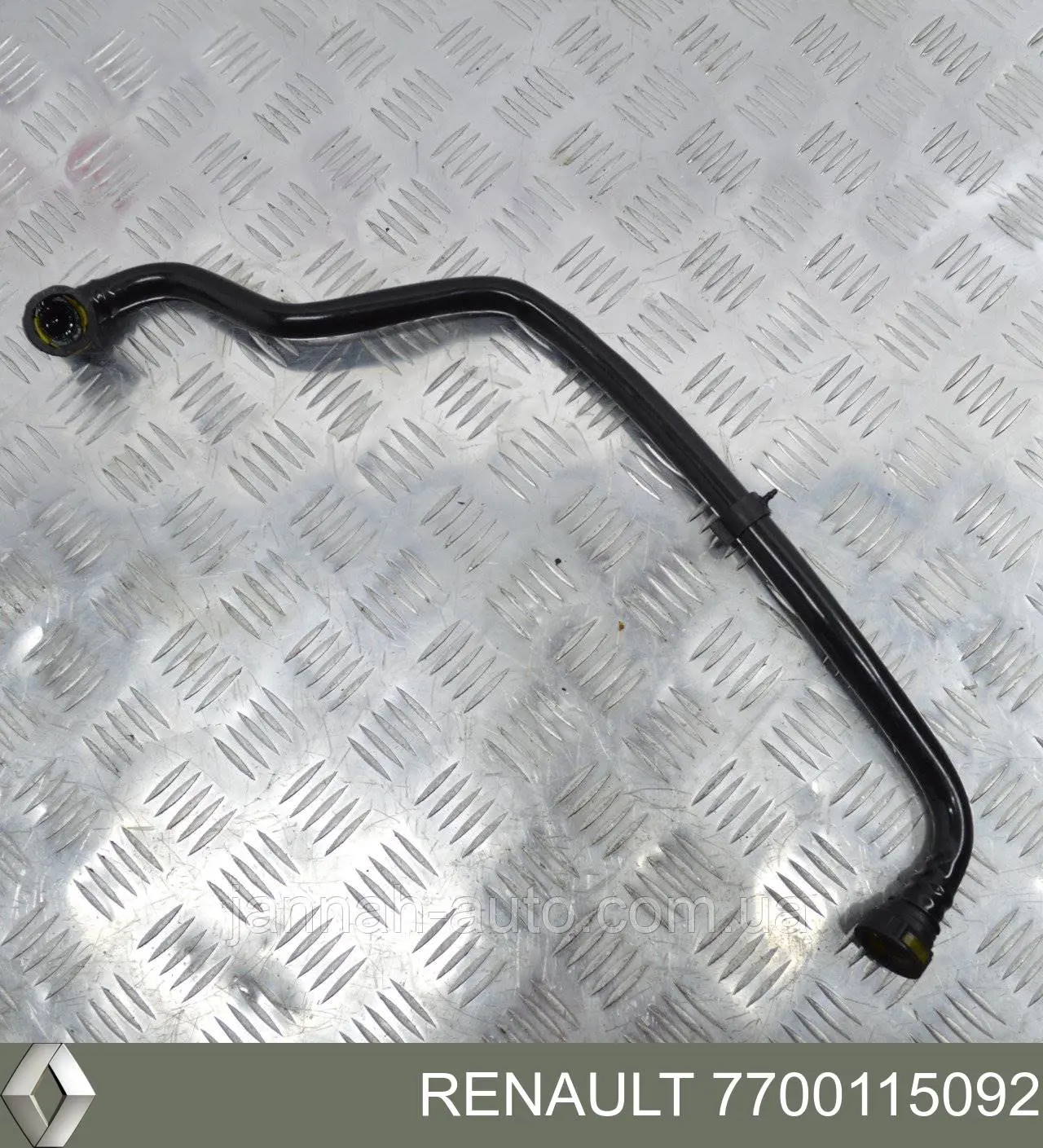 Comprar 7700115092 Renault (RVI) Sistema de ventilación del cárter
