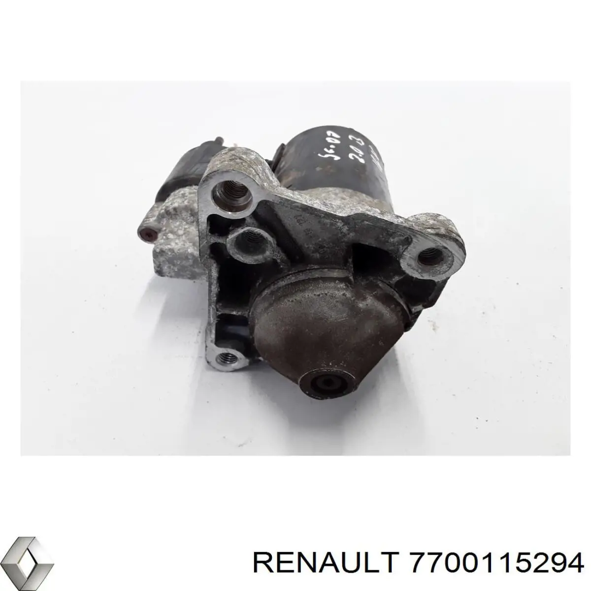 7700115294 Renault (RVI) motor de arranque