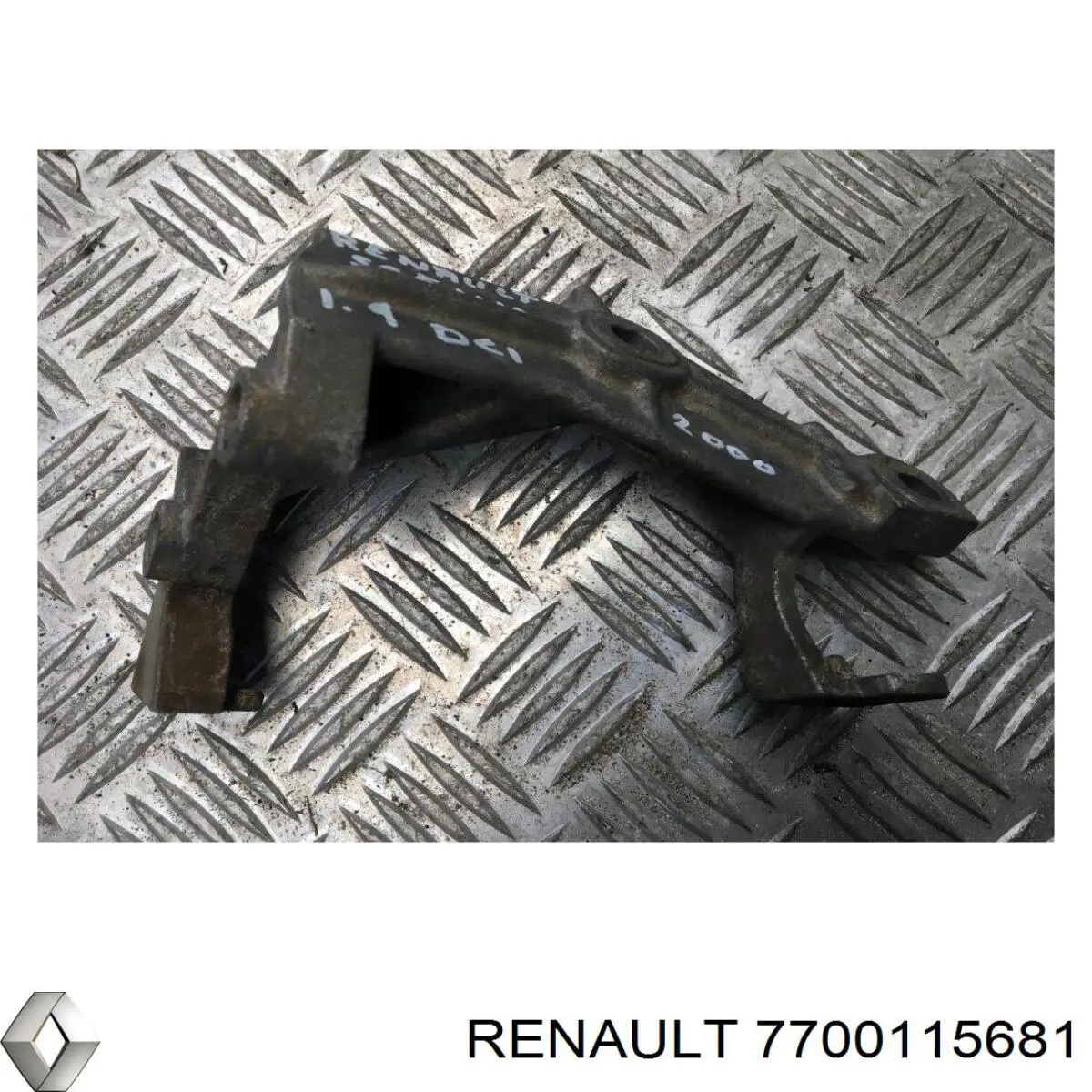 7700115681 Renault (RVI)