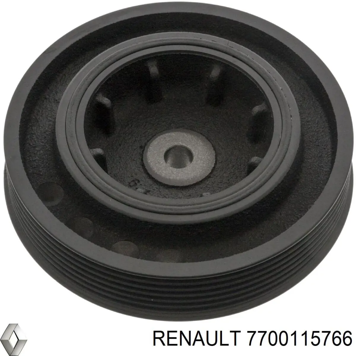 Polea del cigüeñal Renault (RVI) 7700115766 precio, desde 46,46 EUR