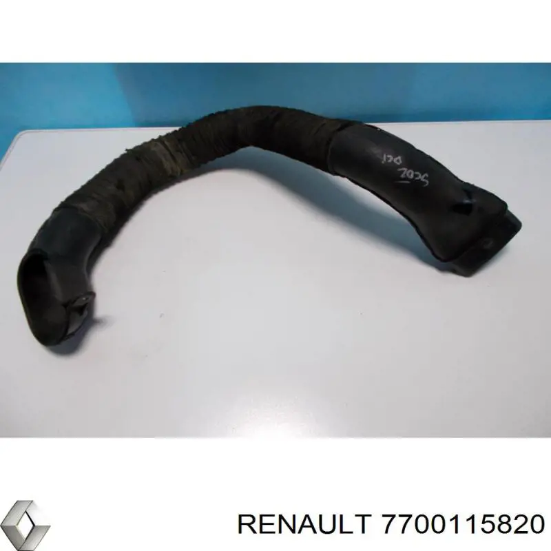 Comprar 7700115820 Renault (RVI) Tubo flexible de aspiración