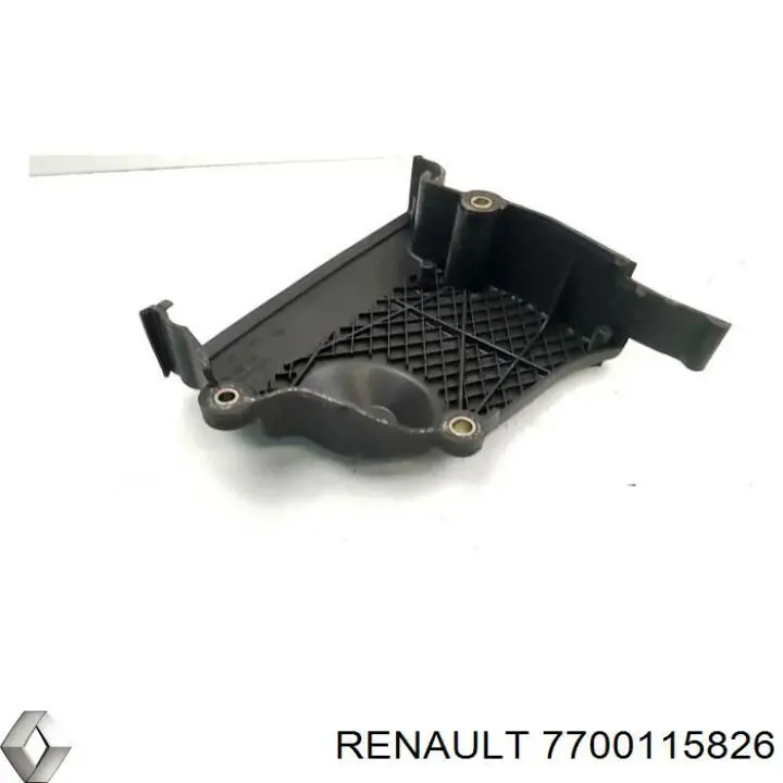 Cubierta inferior de la correa de distribución Renault (RVI) 8200677922 precio, desde 91,29 EUR