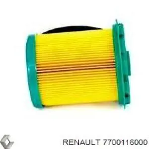 Comprar 7700116000 Renault (RVI) Filtro diesel