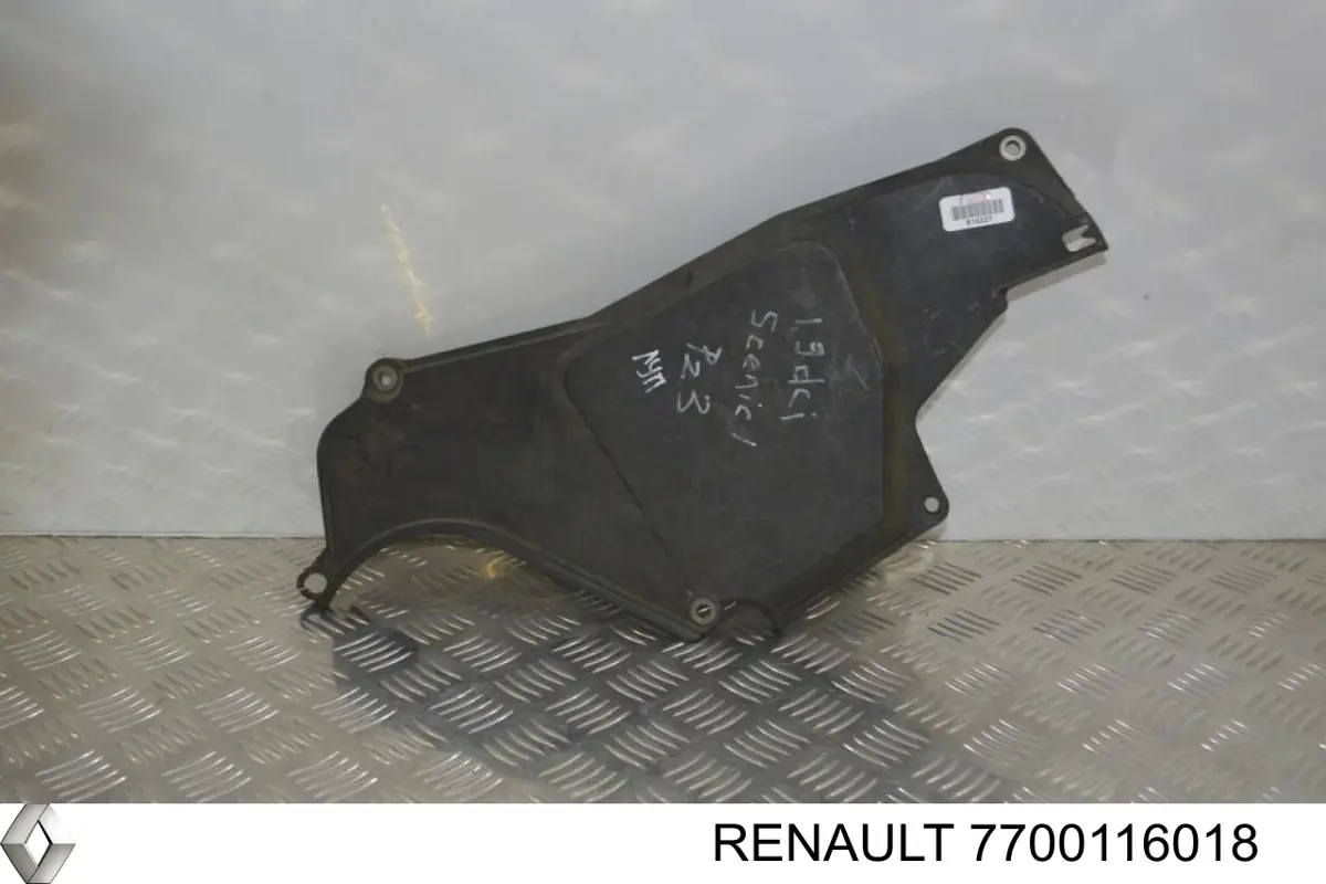 Cubierta interior de la correa de distribución Renault (RVI) 8200950811 precio, desde 37,03 EUR