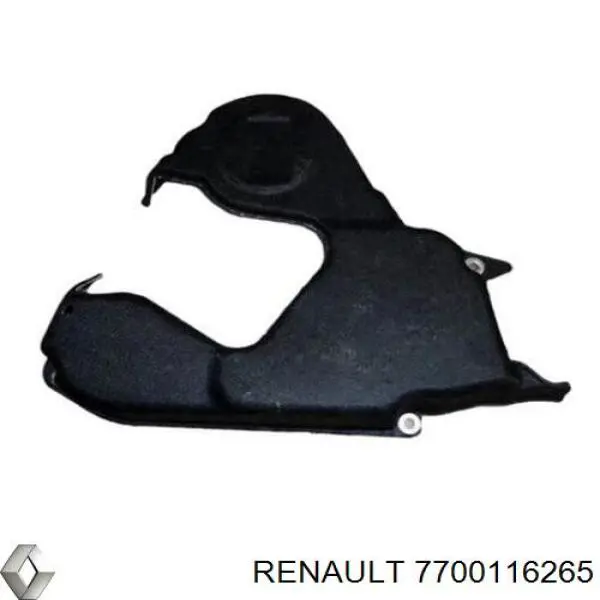 Comprar 7700116265 Renault (RVI) Cubierta de correa de distribución