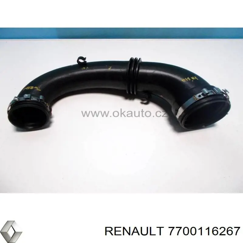 Tubo de admisión de aire al turbocompresor Opel 91167215 precio, desde 53,72 EUR