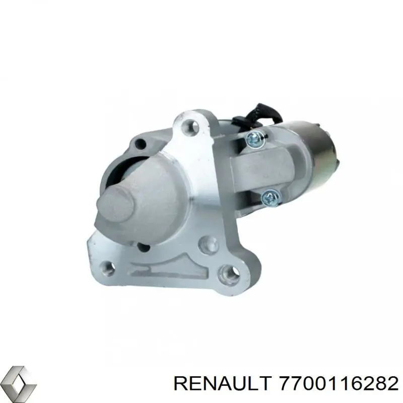 7700116282 Renault (RVI) motor de arranque
