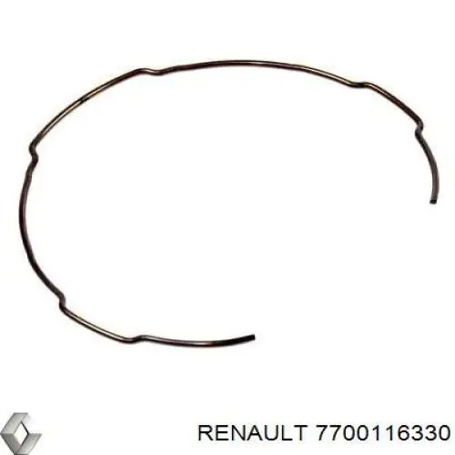 Resorte del anillo sincronizador Renault (RVI) 7700116330 precio, desde 12,58 EUR