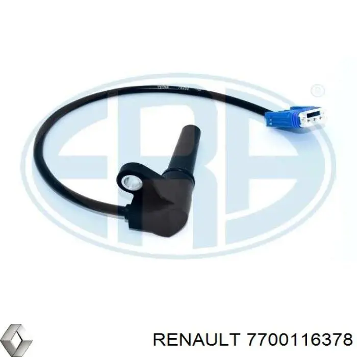 Comprar 7700116378 Renault (RVI) Sensor de velocidad de rueda