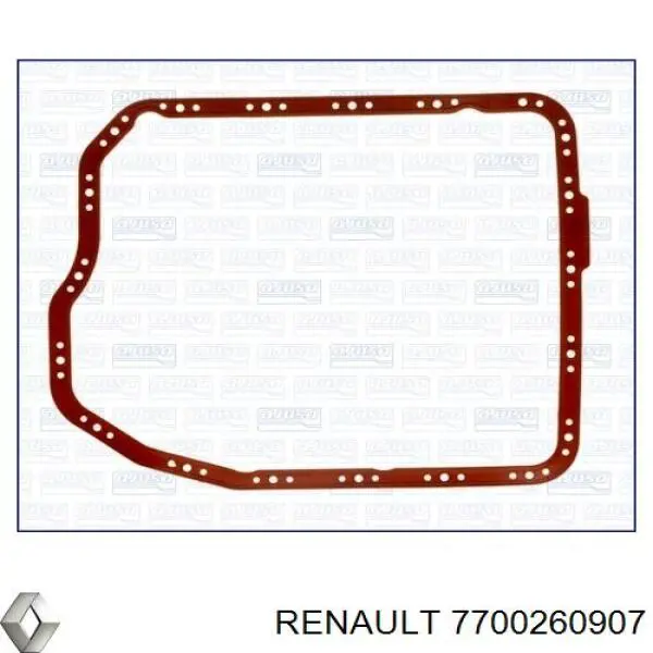 Comprar 7700260907 Renault (RVI) Junta del cárter