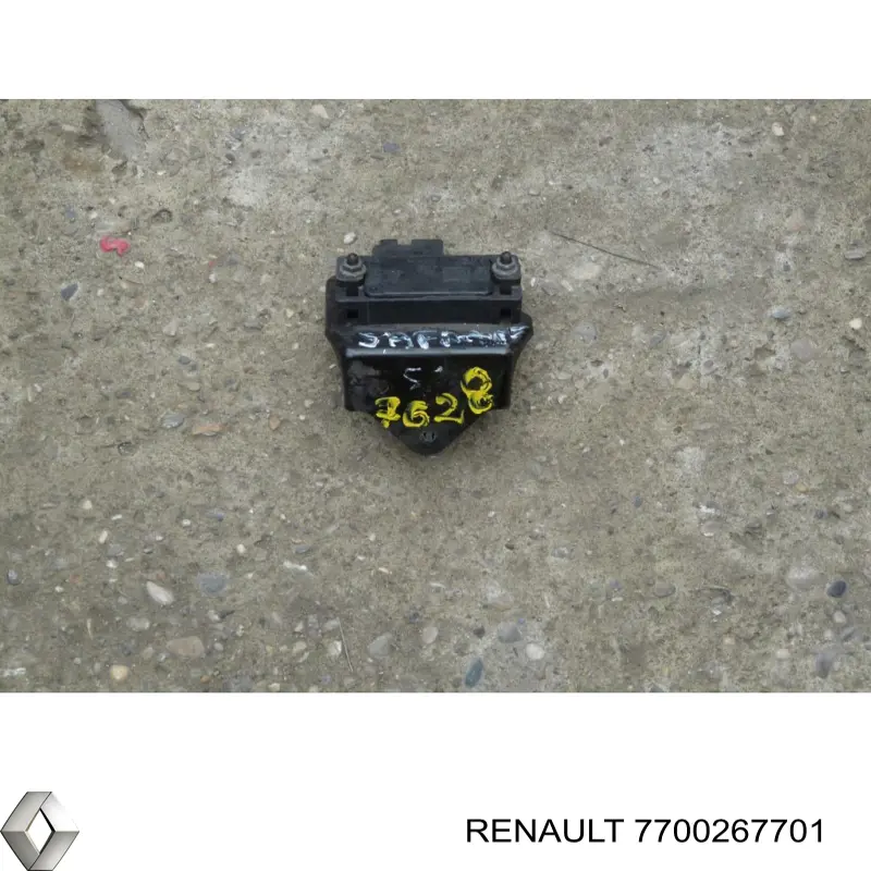 7700267701 Renault (RVI)