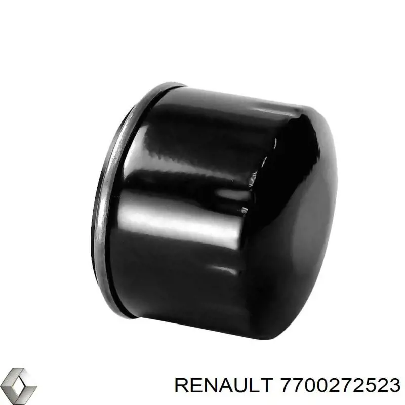 7700272523 Renault (RVI) Filtro aceite