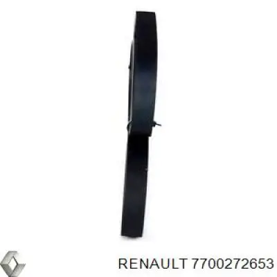7700272653 Renault (RVI) correa trapezoidal