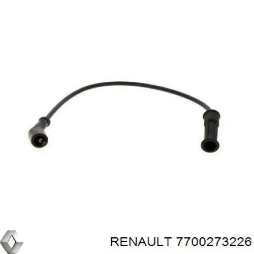 Juego de cables de bujias Renault (RVI) 7700273226 precio, desde 17,18 EUR