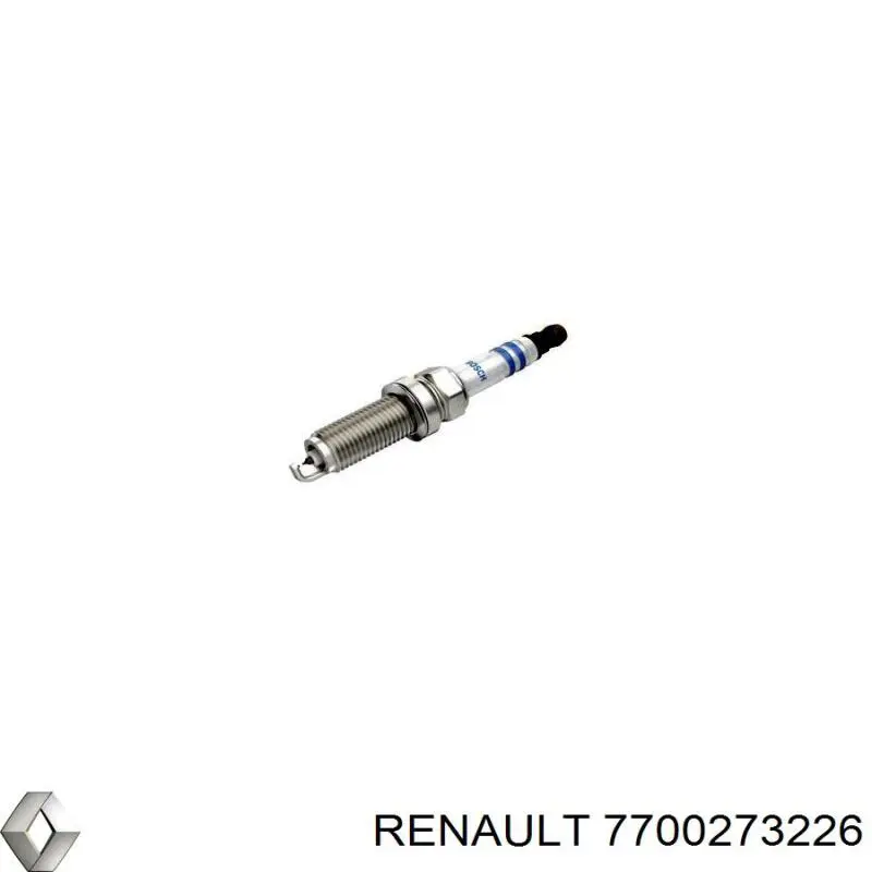 Comprar 7700273226 Renault (RVI) Cable de bujía