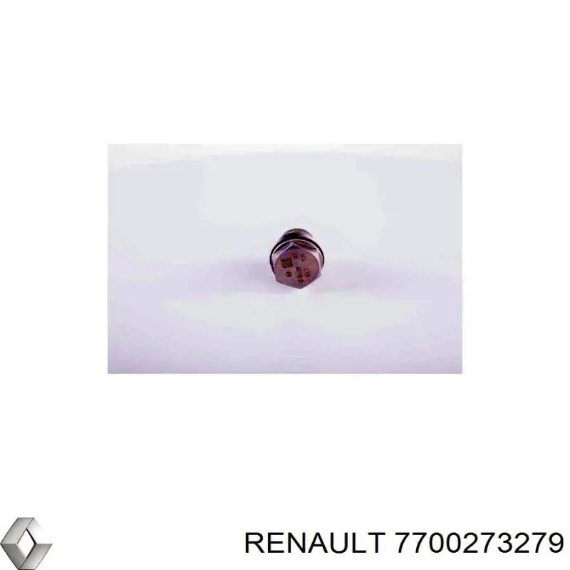 7700273279 Renault (RVI) correa distribucion