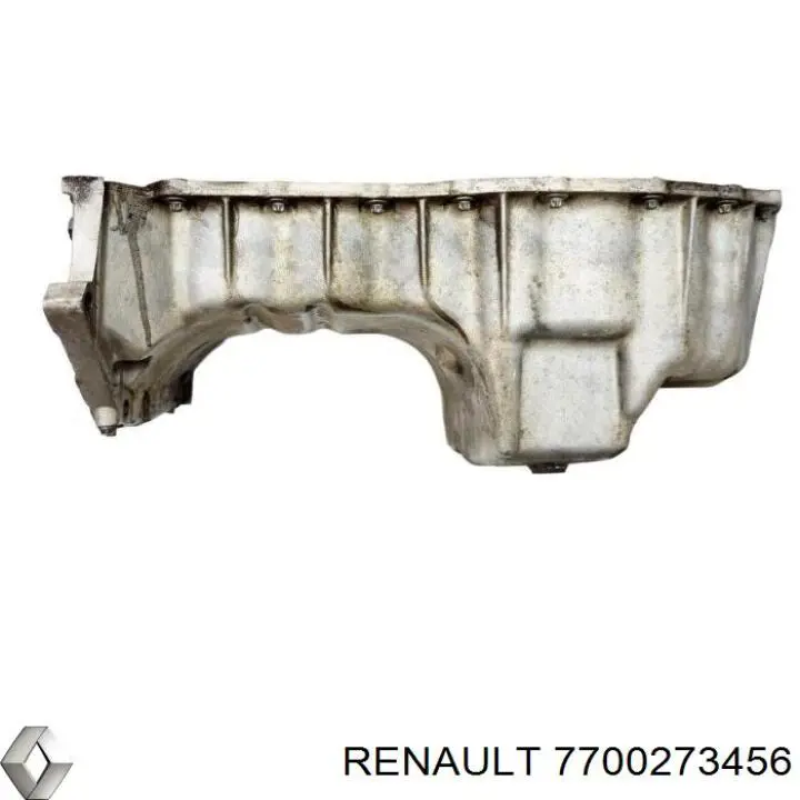 7700273456 Renault (RVI) cárter de aceite