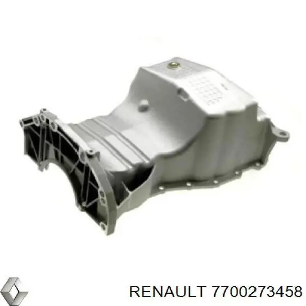 7700273458 Renault (RVI) cárter de aceite