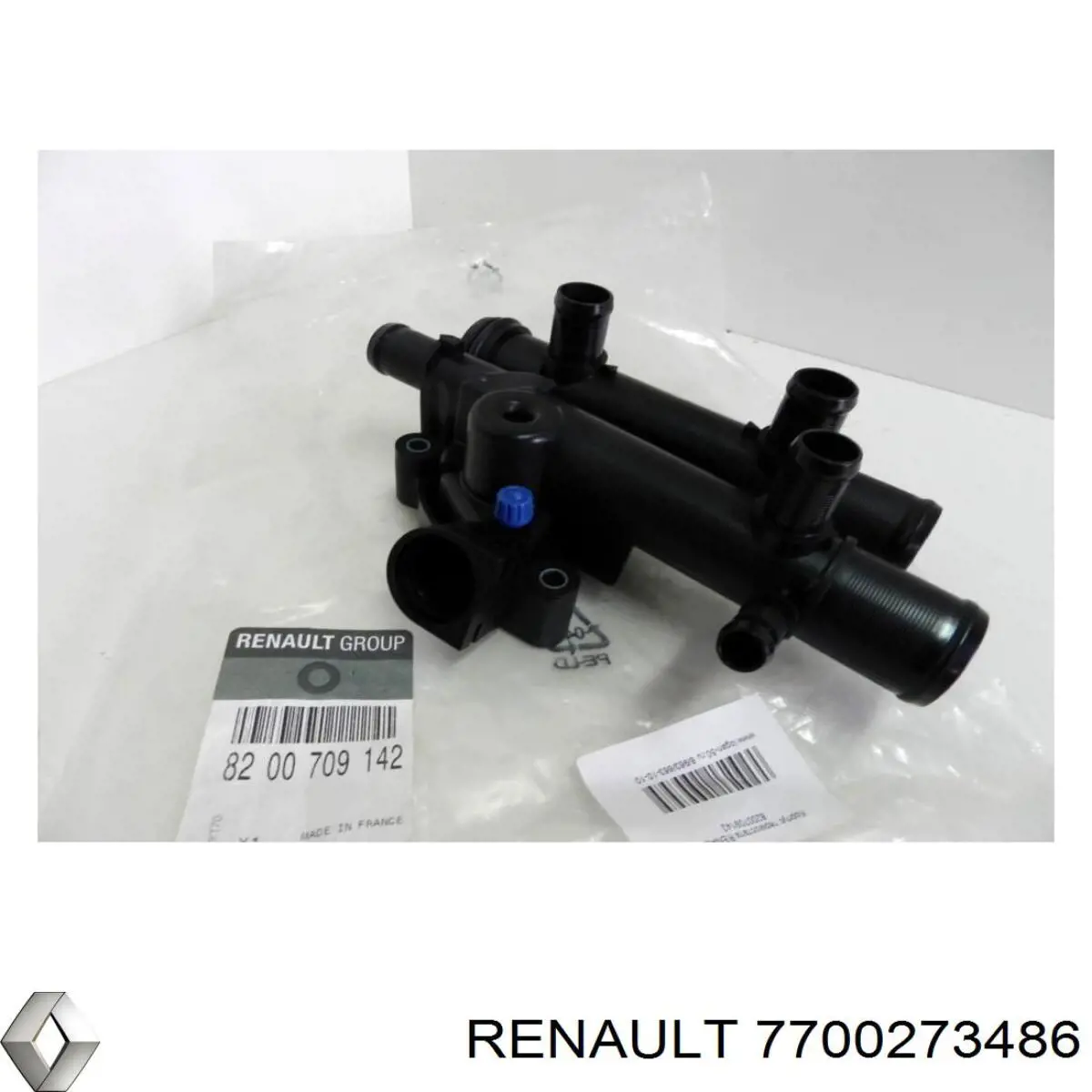 Junta del cárter de aceite Renault (RVI) 7700273486 precio, desde 13,14 EUR