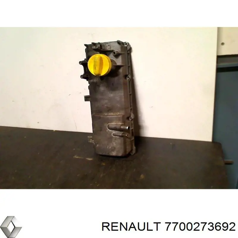 8200180311 Renault (RVI) tapa de culata