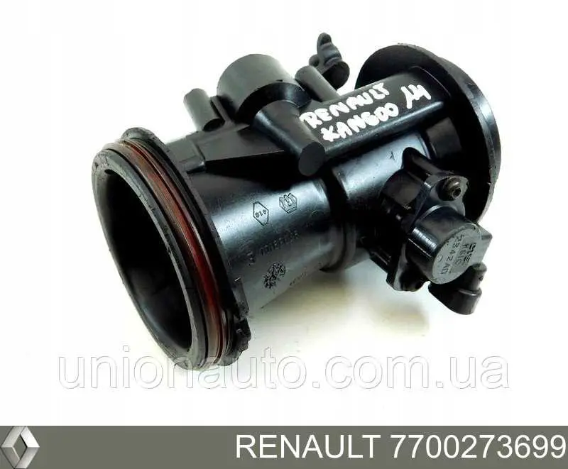 Cuerpo de aceleración completo Renault (RVI) 7700273699 precio, desde 76,96 EUR