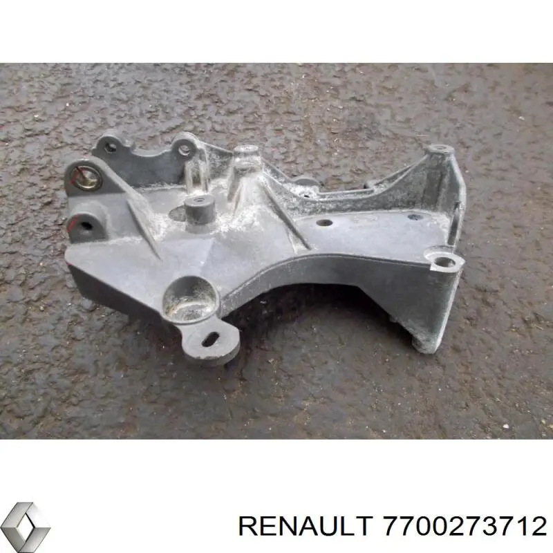 Comprar Soporte del alternador Renault Clio III BR01, CR01