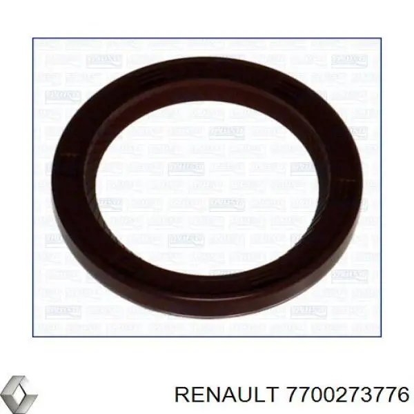 Retén de cigüeñal frontal Renault (RVI) 7700273776 precio, desde 6,10 EUR