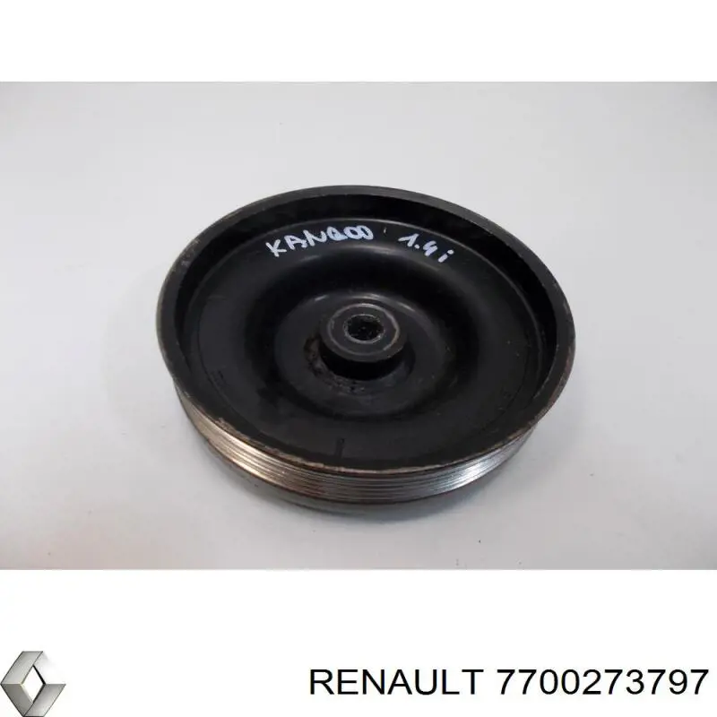 7700273797 Renault (RVI)