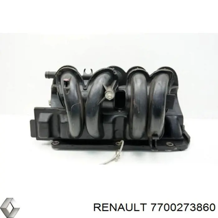 7700273860 Renault (RVI) colector de admisión, suministro de aire