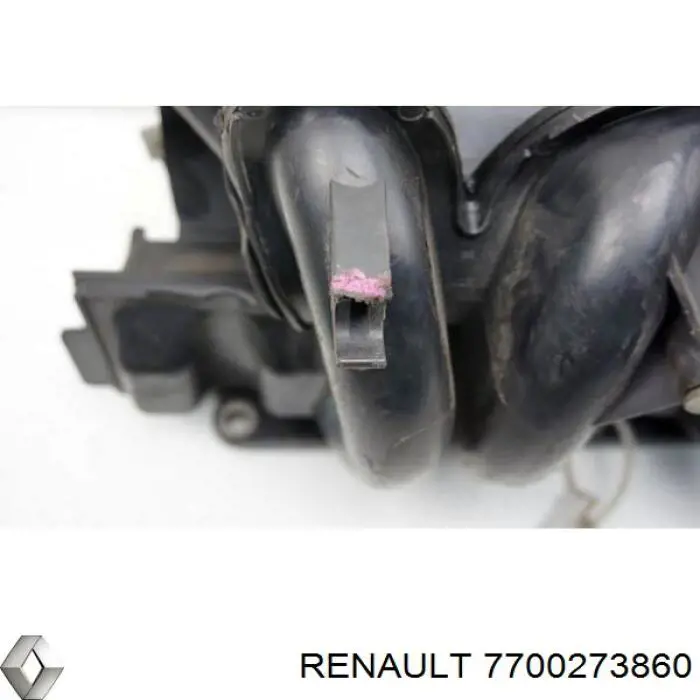 Módulo colector de admisión Renault (RVI) 7700273860 precio, desde 88,89 EUR