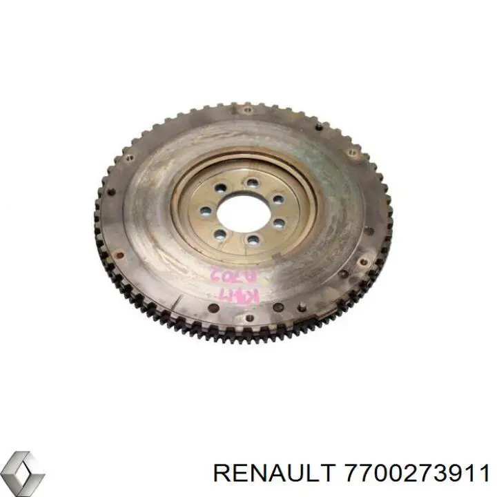 Volante bimasa Renault (RVI) 7700273911