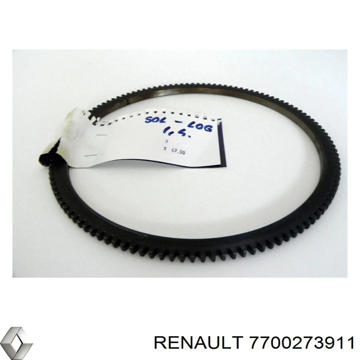 Motor de volante Renault (RVI) 7700273911 precio, desde 222,00 EUR