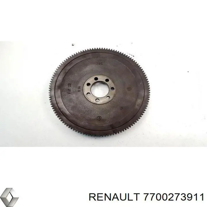 Comprar 7700273911 Renault (RVI) Volante de motor bimasa