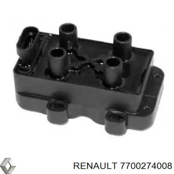 Bobina 7700274008 Renault (RVI)