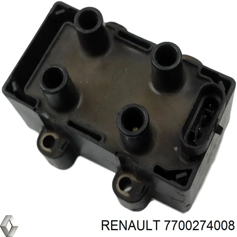 Comprar 7700274008 Renault (RVI) Bobina
