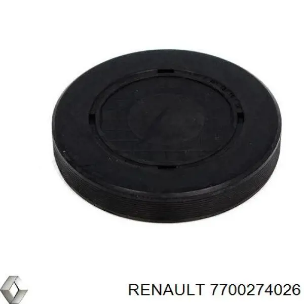Tapa de cilindro Renault (RVI) 7700274026 precio, desde 5,75 EUR