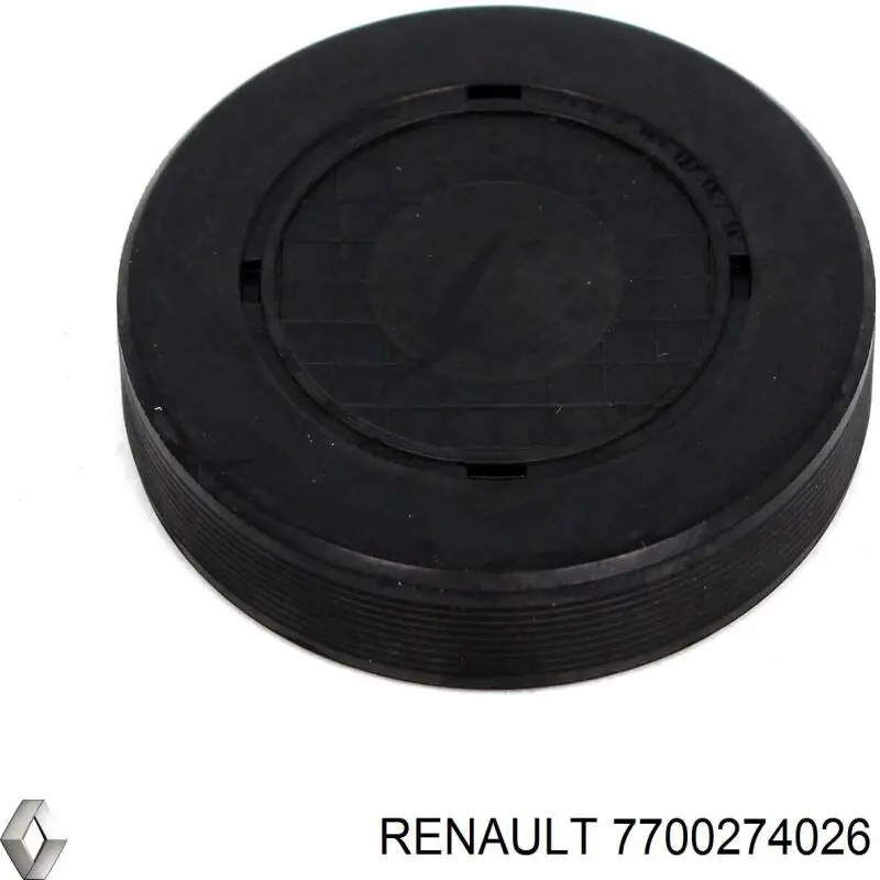 Tapa de cilindro Renault (RVI) 7700274026 precio, desde 5,75 EUR