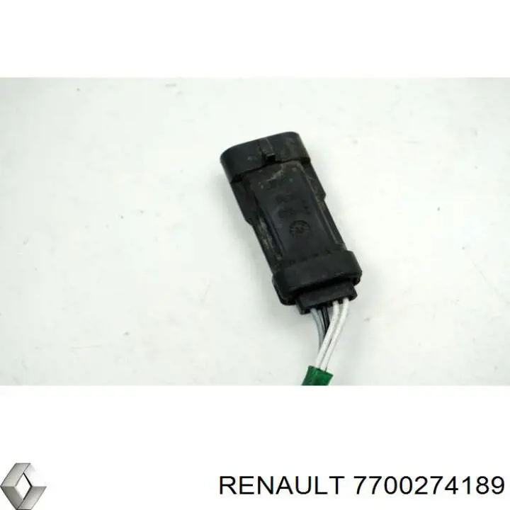 Comprar 7700274189 Renault (RVI) Sonda lambda de oxígeno posterior al catalizador