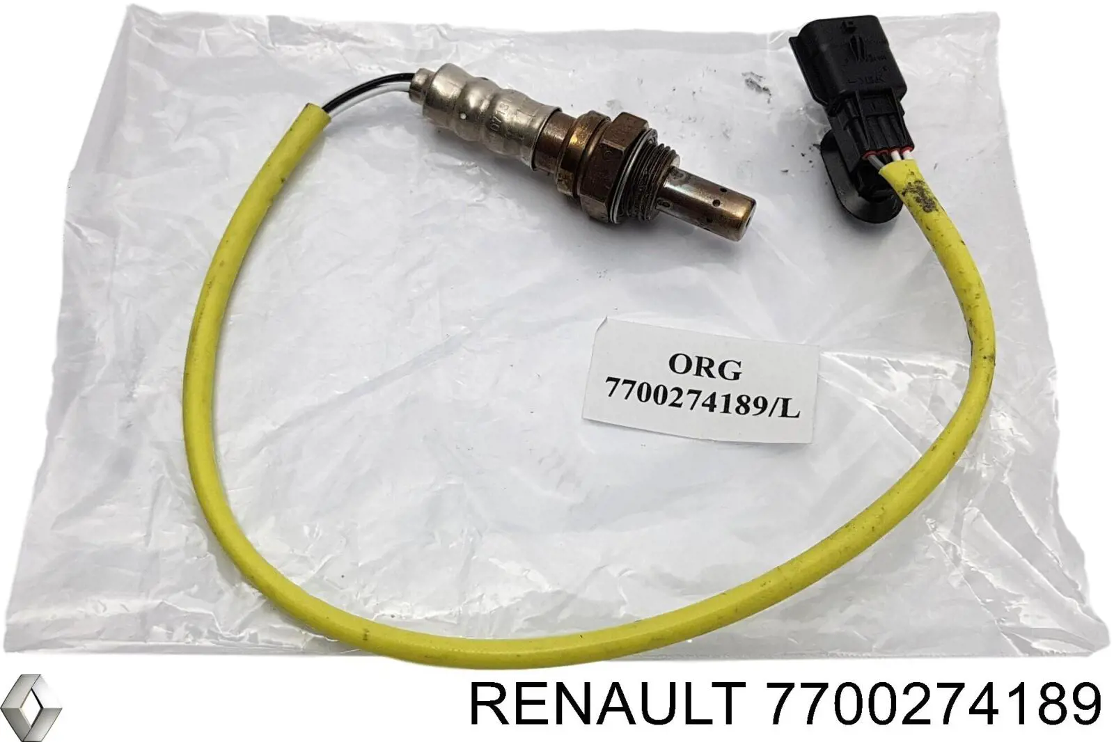 7700274189 Nissan sonda lambda sensor de oxigeno post catalizador