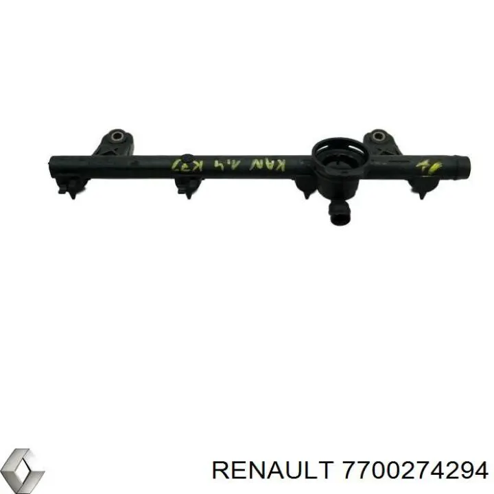 Comprar 7700274294 Renault (RVI) Rampa de combustible