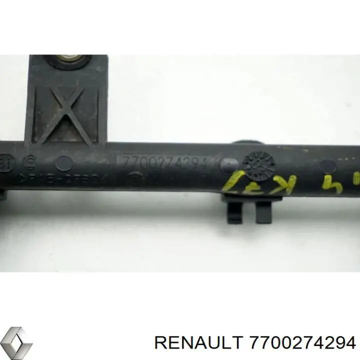 Rampa de combustible Renault (RVI) 7700274294 precio, desde 56,63 EUR